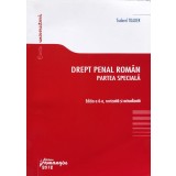 Drept penal roman. Partea speciala Editia a 6-a,