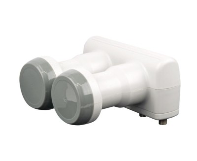 TWIN-LNB: MONOBLOCK, HELLGRAU SPS8802531 SCHWAIGER foto