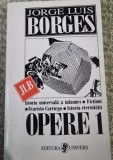 OPERE 1 - JORGE LUIS BORGES