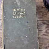 Meners Kleines Lexikon 4. Atlas - Erganzungsband, Viertes Band , 1936