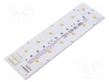 Baretă LED PHILIPS 3000K 12 diode 172mm 49,5mm 17,8W