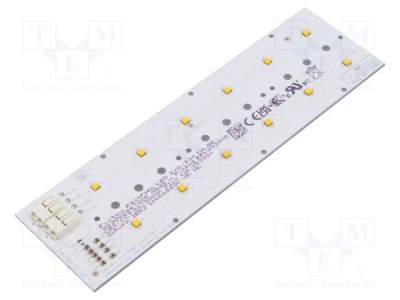 Baretă LED PHILIPS 3000K 12 diode 172mm 49,5mm 17,8W foto