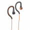 Casti Motorola Stereo Earbuds Sport Black/Orange cu fir