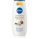 NIVEA Shea Butter &amp; Botanical Oil gel cremos pentru dus 250 ml