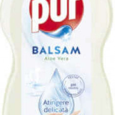 pur Balsam de vase cu aloe vera, 1,2 l