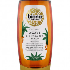 Sirop de agave light bio, 700gr, Biona