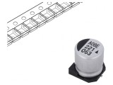 Condensator electrolitic SMD 220uF 63V 12.5x13.5mm