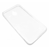 Husa silicon slim transparenta pentru Microsoft Lumia 640 XL