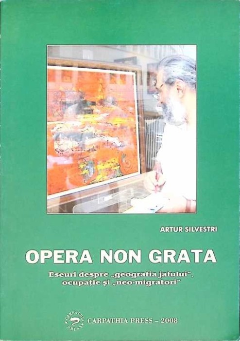 OPERA NON GRATA-ARTUR SILVESTRI-265272
