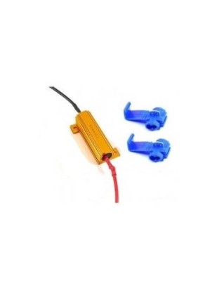 Anulator eroare &amp;ndash; Rezistor 50W 8 Ohm foto