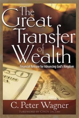 Great Transfer of Wealth: Financial Release for Advancing Gods Kingdom foto