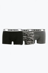 Set 3 perechi de boxeri barbati KORY-CKY3_RHASO_E4111-3PACK gri, XL