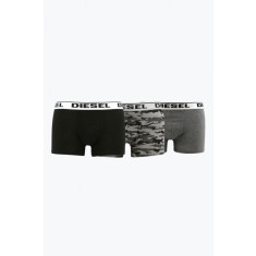 Set 3 perechi de boxeri barbati KORY-CKY3_RHASO_E4111-3PACK gri, XL