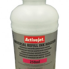 Cerneala refill color universala 250 ml culoare magenta MultiMark GlobalProd