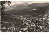 CPIB 18233 CARTE POSTALA - SINAIA. VEDERE DE LA PISCUL CAINELUI, RPR, Circulata, Fotografie