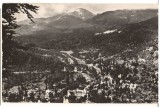 CPIB 18233 CARTE POSTALA - SINAIA. VEDERE DE LA PISCUL CAINELUI, RPR