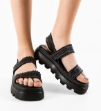 Cumpara ieftin Sandale dama Minnie Negre