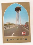 FA147 - Carte Postala - CEHIA - Bratislava, circulata 1973