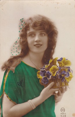 CARTE POSTALA TANARA 12 foto