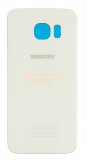 Capac baterie Samsung Galaxy S6 edge / G925 WHITE