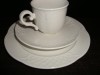 SET / SERVICIU MIC DEJUN CU MODEL IN RELIEF VILLEROY &amp; BOCH