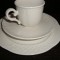 SET / SERVICIU MIC DEJUN CU MODEL IN RELIEF VILLEROY &amp; BOCH