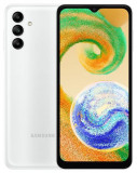 Telefon Mobil Samsung Galaxy A04s, Procesor Octa-Core, PLS LCD 6.5inch, 3GB RAM, 32GB Flash, Camera Tripla 50+2+2MP, Wi-Fi, 4G, Dual Sim, Android (Alb