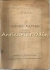 Poemul Naturii - Lucretiu, Editura I.E. Toroutiu Bucovina, 1947, Roman, 223 pagini