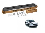 Praguri Laterale Treapta ALM Ford Kuga 3 2020+ ABS Aluminiu, Montaj Fara Gaurire, 150kg