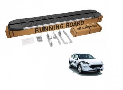 Praguri laterale tip treapta compatibile Ford Kuga 3 2020+ &amp;reg; ALM foto