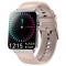 SMARTECH SmartWatch Cu Senzor Glucometru, Acid Uric, EKG, Grasimea din Corp, Temperatura Corporala, Ritm Cardiac, Tensiune Arteriala, Nivel Oxigen, Ap