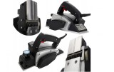 Rindea electrica 1450W aparat masina rindeluit de mana (KD561)