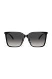 Michael Kors ochelari de soare femei, culoarea negru