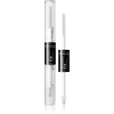 Revolution Relove Glossy Fix mascara transparent pentru gene și spr&acirc;ncene 2 ml