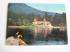 QW23 B - Carte postala - tematica turism - vedere - Romania - Baile Tusnad 4, Circulata, Fotografie