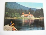 QW23 B - Carte postala - tematica turism - vedere - Romania - Baile Tusnad 4, Circulata, Fotografie