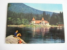 QW23 B - Carte postala - tematica turism - vedere - Romania - Baile Tusnad 4