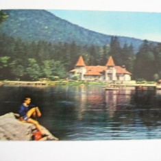 QW23 B - Carte postala - tematica turism - vedere - Romania - Baile Tusnad 4