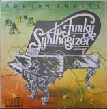 Disc vinil, LP. FUNKY SYNTHESIZER VOL.2-ADRIAN ENESCU-92559, Electrecord