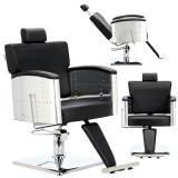 Scaun de frizerie hidraulic pentru salonul de frizerie barber shop Modus Barberking