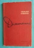 Traian Cosovei &ndash; Dimensiuni, 1957