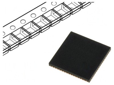 Microcontroler AVR VQFN44 2,7-5,5VDC 13 &amp;Icirc;ntreruperi Externe foto