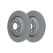 Set disc frana Audi A6 Allroad C6 (4fh) 03.06-08.11, A6 C6 (4f2) 04.04-08.11, A6 C6 Avant (4f5) 11.04-08.11, Spate, 330,0X22,0mm, ventilat, ATE