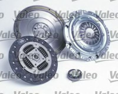 Set ambreiaj VW GOLF IV (1J1) (1997 - 2005) VALEO 826317 foto