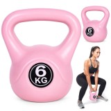 Kettlebell 6 kg roz