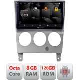 Navigatie Android Subaru Impreza 2002-2007, 8GB RAM, 128GB, CarPlay