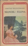 Manoil. Elena - Dimitrie Bolintineanu