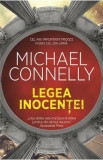 Legea inocentei - Michael Connelly, 2022