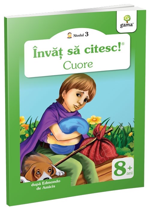Cuore. Inima De Copil, Edmondo De Amicis - Editura Gama
