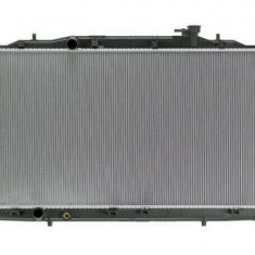 Radiator racire Honda Odyssey (RL6), 01.2017-, motor 3.5 V6, 217 kw, benzina, cutie automata, cu/fara AC, 768x450x16 mm, SRLine, aluminiu brazat/plas